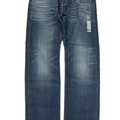 Lucky Brand Men’s Dark Wash 110 Slim Denim Jeans - 38x30