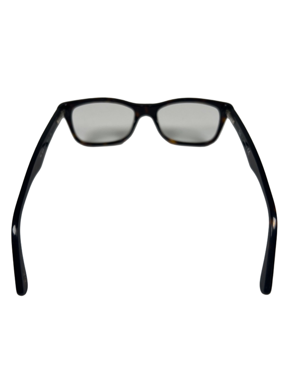 Ray-Ban Women's Brown Tortoise Shell 5228 2012 Eyeglasses W/ Case image 9