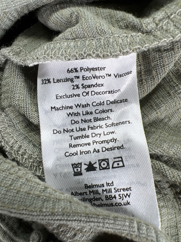 Eddie Bauer Women's Green Lifestyle Sleeveless Romper - S image 4