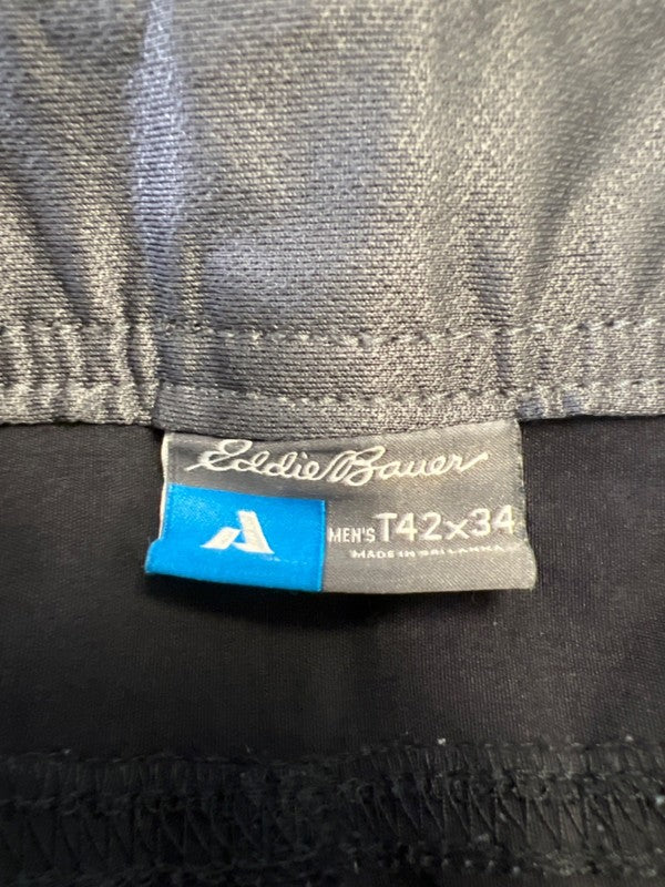 Eddie Bauer Men's Black Ascent Hiking Pants - 42x34 image 3