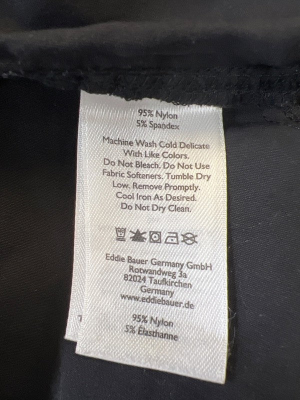 Eddie Bauer Men's Black First Ascent Hiking Pants - 42x34 image 4