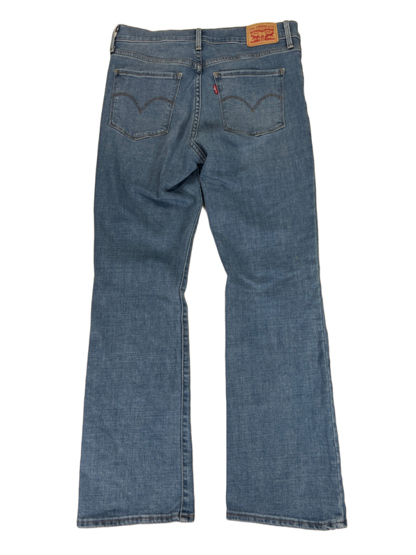 Levi's Women's Light Wash 315 Shaping Bootcut Denim Jeans - 30 image 2