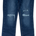 Gap Women’s Medium Wash Distressed Favorite Jegging Jeans - 4/27