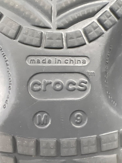 Crocs Men's Black Yukon Vista II Literide Slide On Adjustable Clog Sandal - 9 image 7