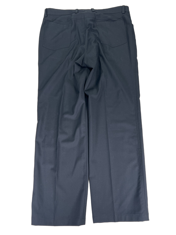 Riviera By Jack Victor Men's Wool Blend Journey Dress Pants - 36R image 2