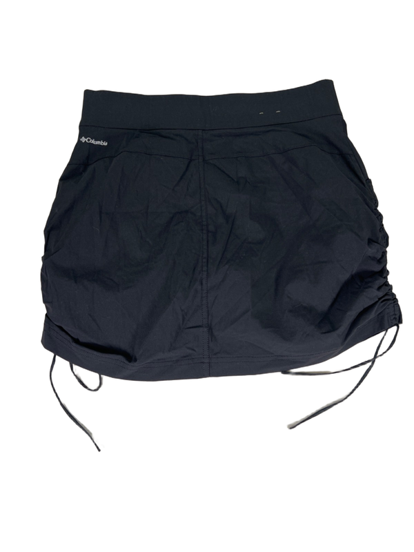 Columbia Women's Black Omni-Shield Cinched Side Hiking Skort - M image 2