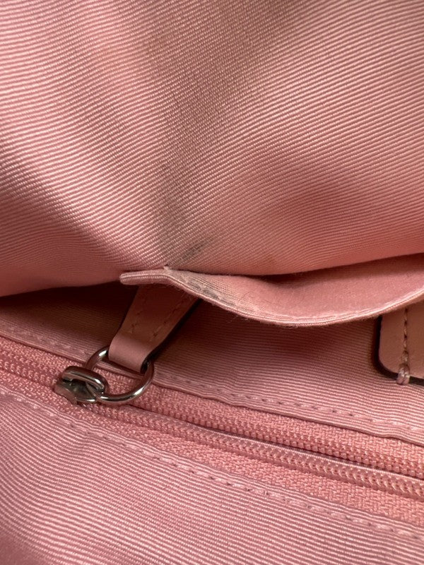 Coach Women's Khaki Petal Signature Canvas Tote Bag image 8