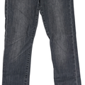 Joe’s Women’s Black/Gray Saffar High Rise Skinny Jeans - M