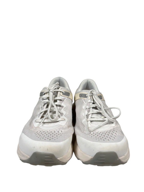 Merrell Women's White Antora 4 Lace Up Trail Hiking Sneakers - 8 Wide image 2