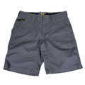 Ariat Men's Gray Rebar M4 Low Rise Boot Work Shorts - 32