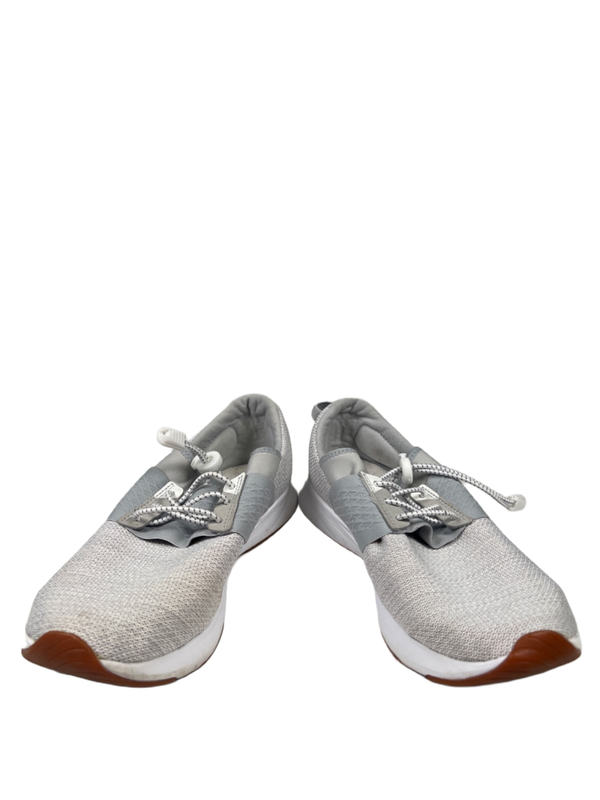 New Balance Women's Gray Dynasoft Nergize Cross Trainer Sneakers - 8 image 6