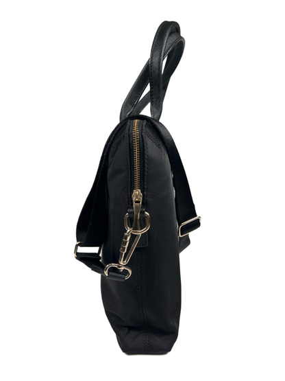 Kate Spade Women's Black Nylon Padded Laptop Briefcase Bag image 3