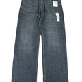 Levi's Men's Dark Wash Signature Gold Regular Flex Denim Jeans - 34x29