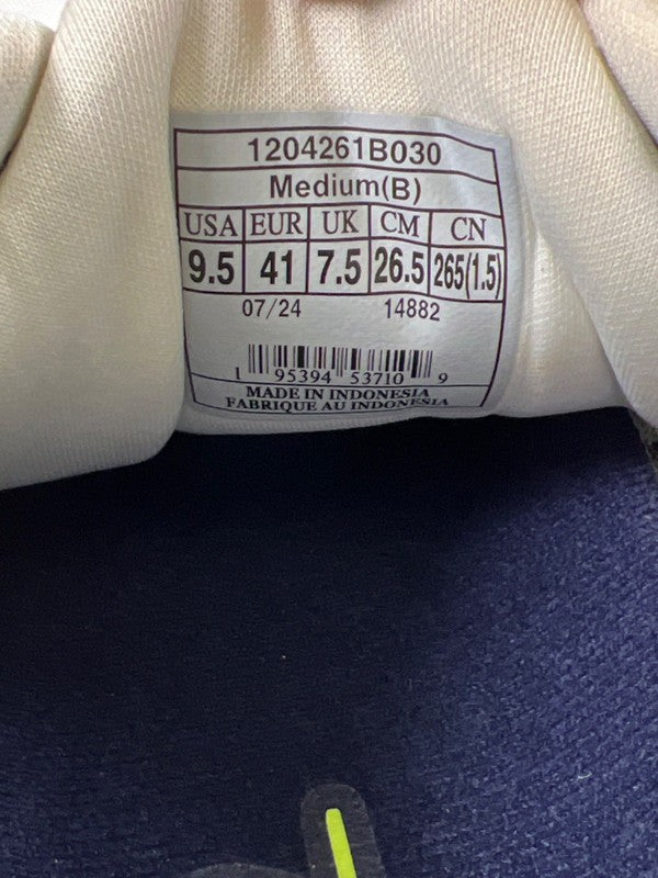 Brooks Women's Gray Adrenaline GTS Lace Up Athletic Shoes - 9.5 image 7