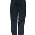 Polo Ralph Lauren Women's Black Zip Ankle Skinny Jegging Riding Pants - 2