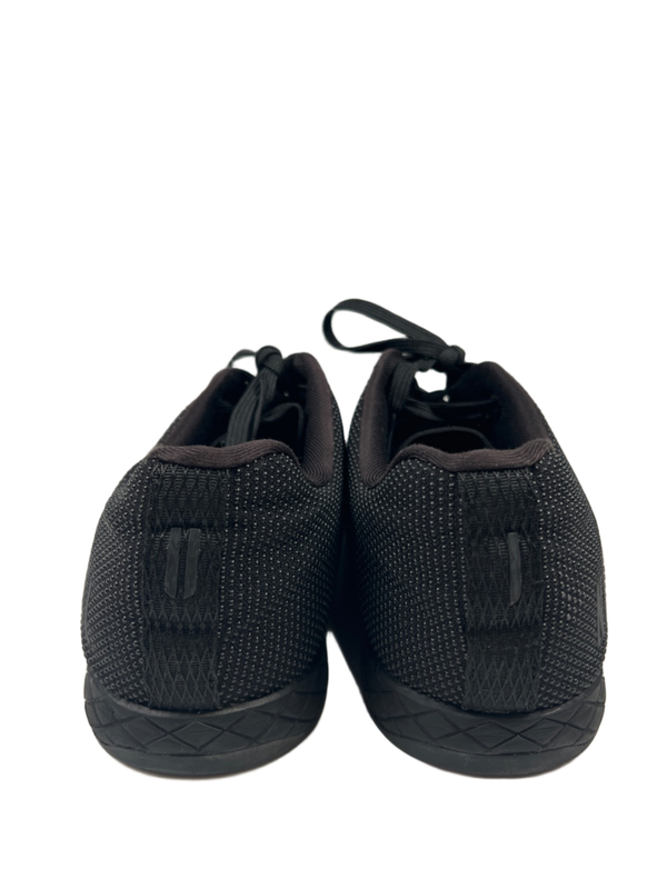 NOBULL Men's Black Triple Outwork Lace Up Trainer Sneakers - 11 image 4