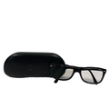 Ray-Ban Women's Black 5228 Optics Prescription Eyeglasses W/ Clamshell Case