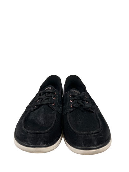 Skechers Women's Black On The Go Slip Ins Walking Shoes - 8 image 2