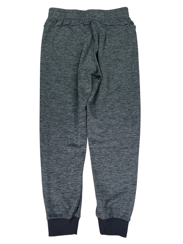 Under Armour Men's Gray Heathered Fleece Lined Jogger Sweatpants - L image 2