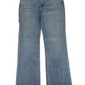 Wrangelr Women's Lightwash High Rise Bootcut Denim Jeans - 16/34