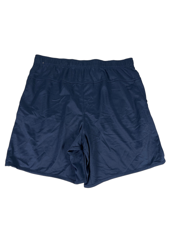 Nike Men's Dark Blue Totality Dri-Fit Unlined Versatile Athletic Shorts - L image 2