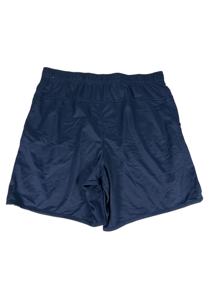 Nike Men's Dark Blue Totality Dri-Fit Unlined Versatile Athletic Shorts - L image 2