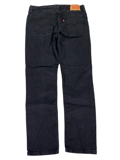 Levi's Men's Black 511 Denim Jeans - 36 image 2