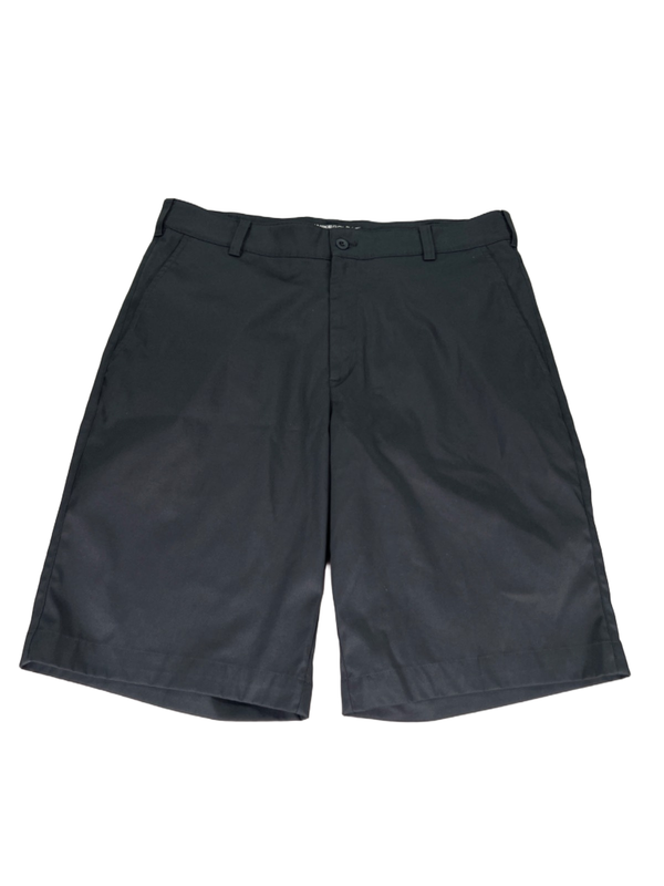 Nike Men's Dark Gray Golf Tour Performance Dri-Fit Athletic Shorts - 32