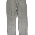 ARNE Men's Taupe/Gray Everyday Luxe Slim Fit Drawstring Pants - L