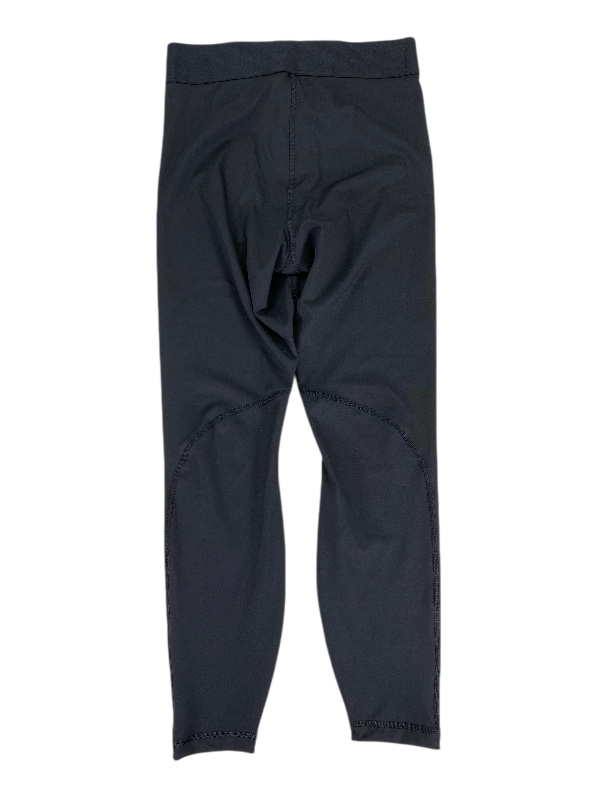 adidas Women's Black Tech Fit Long Athletic Tights - M image 2