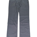 Bonobos Men's Gray Slim Fit Five-Pocket Tech Pants - 33x32
