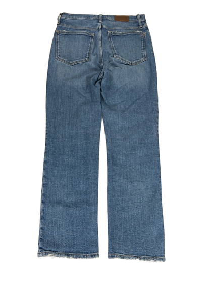 Madewell Women's Light Wash Slim Demi-Boot Denim Jeans - 28 image 2