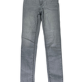 Banana Republic Women's Gray Sculpt Skinny Denim Jeans - 0