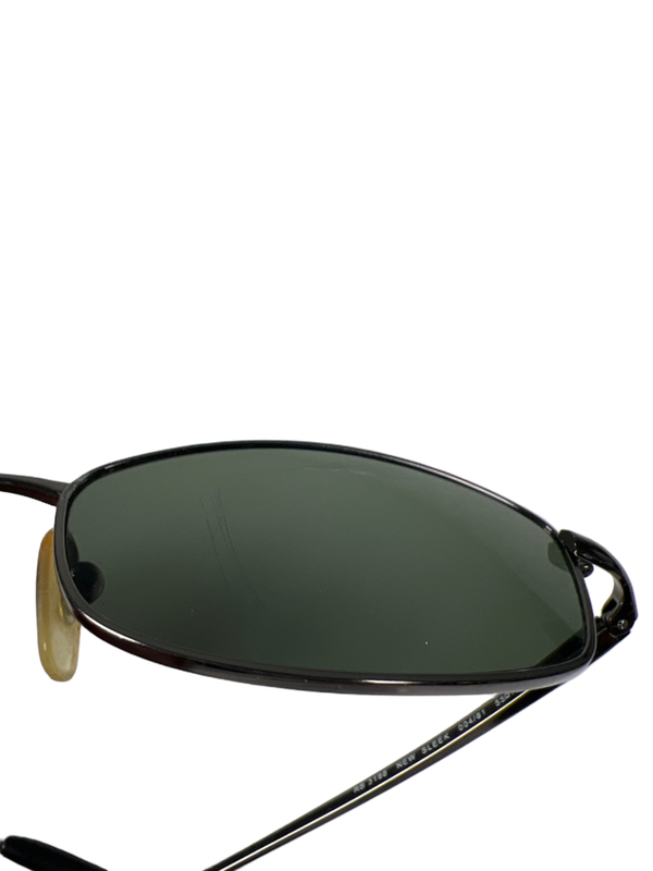 Ray-Ban Unisex RB 3198 New Sleek Polarized Sunglases W/ Hard Case image 7