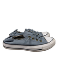 Converse Women's Pale Blue All Star Slip On Shoreline Sneakers - 7