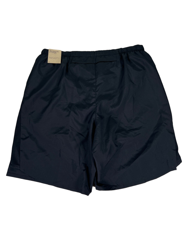 Nike Men's Black Dri-Fit Challenger Lined Athletic Shorts - L image 2