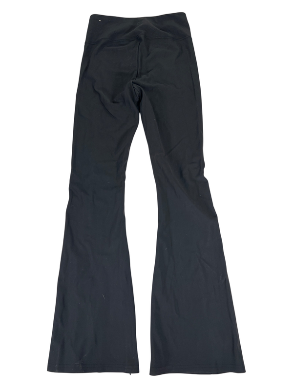 Calia Women's Black Ankle Zip Bootcut Athletic Pants - M image 2