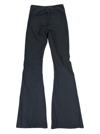 Calia Women's Black Ankle Zip Bootcut Athletic Pants - M image 2