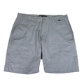 Travis Mathew Men's Gray El Dorado Golf Shorts - 34