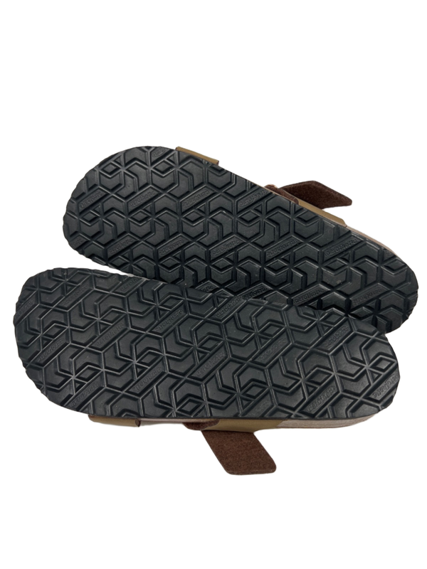 Aerothotic Women's Brown Suede Kai Cork Recovery Adjustable Sandals - 38/US 8 image 8