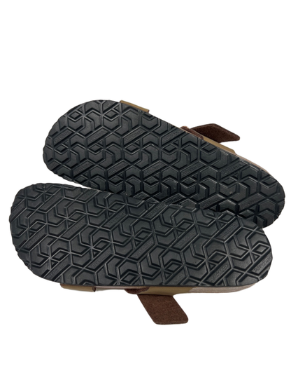 Aerothotic Women's Brown Suede Kai Cork Recovery Adjustable Sandals - 38/US 8 image 8