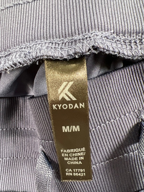 Kyodan Women's Blue Cargo Lightweight Capri Pants - M image 3