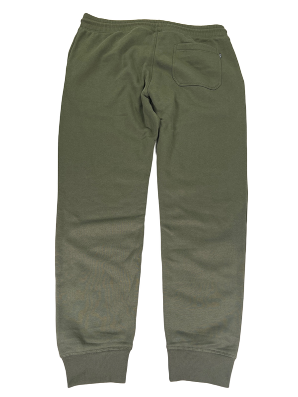 Hurley Men's Green Fleece Jogger Sweatpants - XL image 2