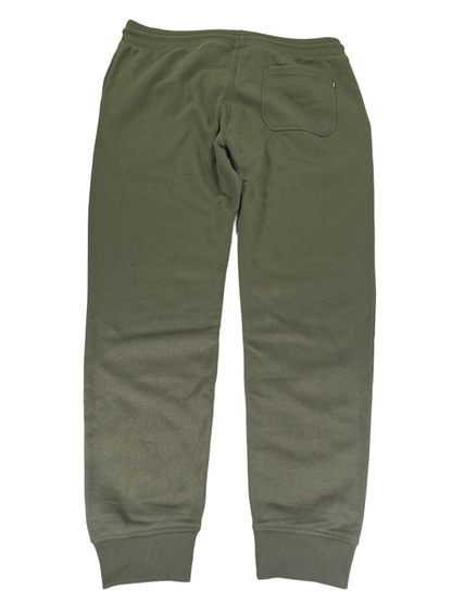 Hurley Men's Green Fleece Jogger Sweatpants - XL image 2
