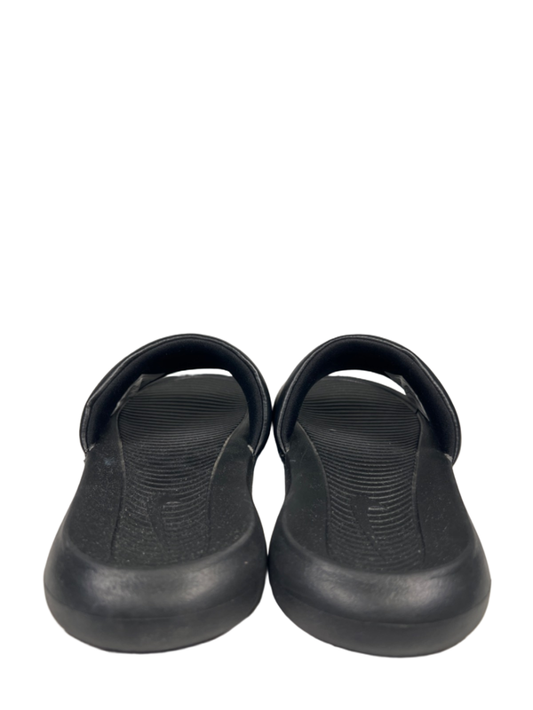 Nike Men's Black Victori Open Toe Slide Sandals - 7 image 4
