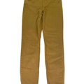 Liverpool Women's Yellow/Tan Ankle Skinny Denim Jeans - 27