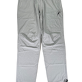 Baleaf Women's Gray Water Resistant UPF 50+ Stretch Waist Hiking Pants - L
