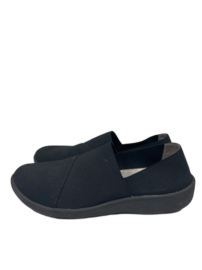 Clarks Cloudsteppers Women's Black Sillian Slip On Casual Shoes - 8.5 image 5