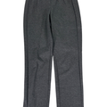 J.Jill Women's Gray Ponte Slim Leg Pull On Leggings - XS Petite