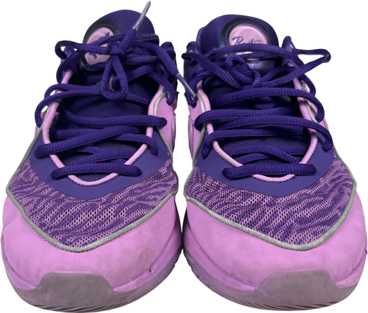 Nike KD BAD Men’s Field Purple Lace Up Athletic Basketball Shoes - 9.5